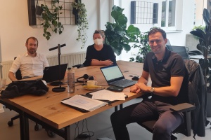 Eine neue Generation innovativer Unternehmen wächst im Landkreis heran