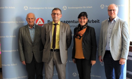 Verwaltungsausschuss neu konstituiert