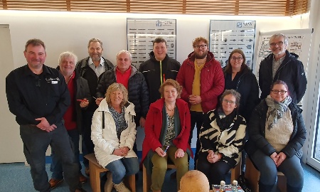 Hagl-Kehl besucht Waidler-Tools