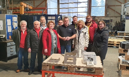 Die Spezialisten für Blecharbeiten aus dem Bayerischen Wald