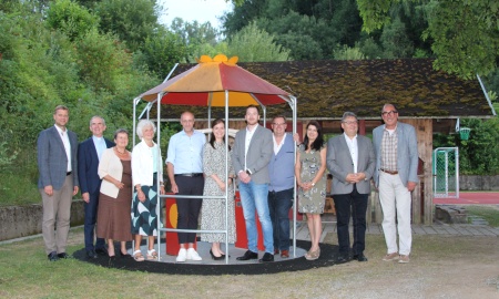 Führungswechsel beim Kreis-Caritasverband Freyung-Grafenau e.V.