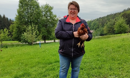 Geflügelhof Mautner: Ein Paradies für Hühner und Genießer