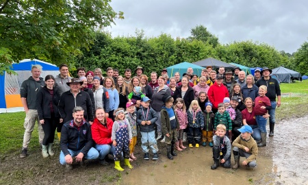 Familien- und Jugendzeltlager des MHV: Abenteuer, Gemeinschaft und unvergessliche Momente