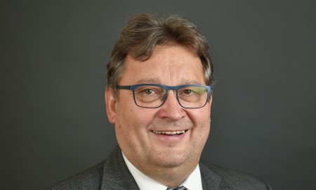 Abschied von Diakon Niederländer