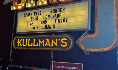 Sam Kullman’s Diner gewinnt Schlemmerblock-Award 2025