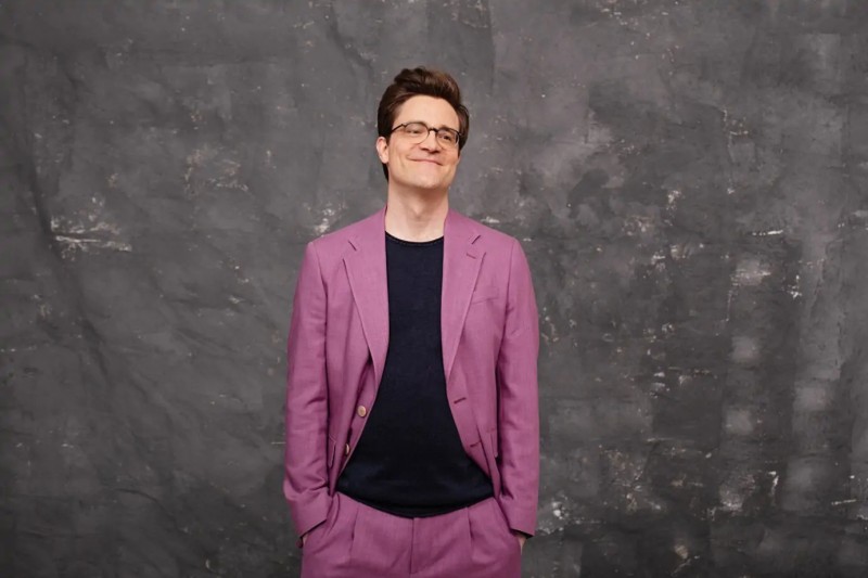 Flyer/Grafik zum Event: Bodo Wartke Wunderpunkt Passau 2025 am Do., 17.07.2025 ab 20:00 Uhr