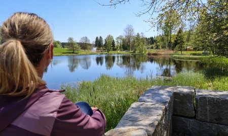 Neuer Kurpark Spiegelau eröffnet – Naturerlebnis für die ganze Familie