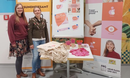 Gesundheitsamt wirbt für mehr Offenheit und Verständnis für Frauen in den Wechseljahren