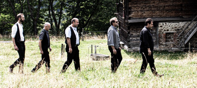 Flyer/Grafik zum Event: Landluft - Oiss bleibt anders am Sa., 28.02.2026