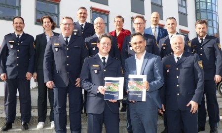 Sicherheitsbericht 2025: Weniger Straftaten im Landkreis Passau