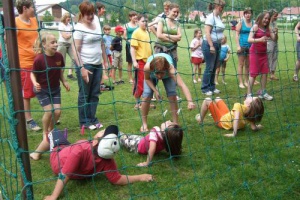 13. Zeltlager des Musik- u. Heimatverein Haus i. Wald