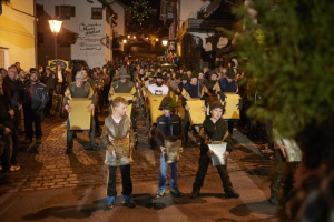 Wolfauslassen in Bodenmais