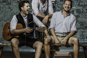 DeSchoWieda – Genau Mei Weda