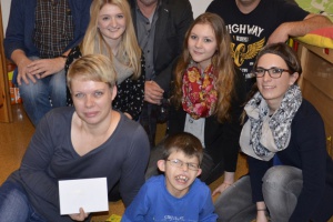 Marmelade und Likör für einen guten Zweck