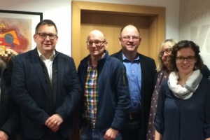 Pflegende öffnen wieder Ihre Türen