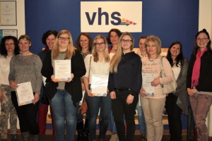 Zehn neue Tagesmütter für den Landkreis Regen!