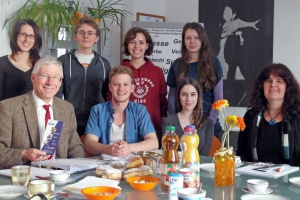 Berufserfahrung im Nachbarland sammeln