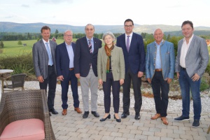 Regionale Wirtschaft und Universität – eine Partnerschaft mit Potenzial