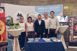 Karrieremesse „Karriere-Kontakte“ 2017 in Regensburg