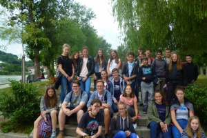 Bonjour Grafenau: Neuer Schüleraustausch am Landgraf-Leuchtenberg-Gymnasium