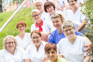 Palliativ Café: Die Palliativstation sagt DANKE.