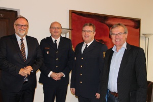 OB begrüßt neuen stellv. Leiter der Polizeiinspektion Passau