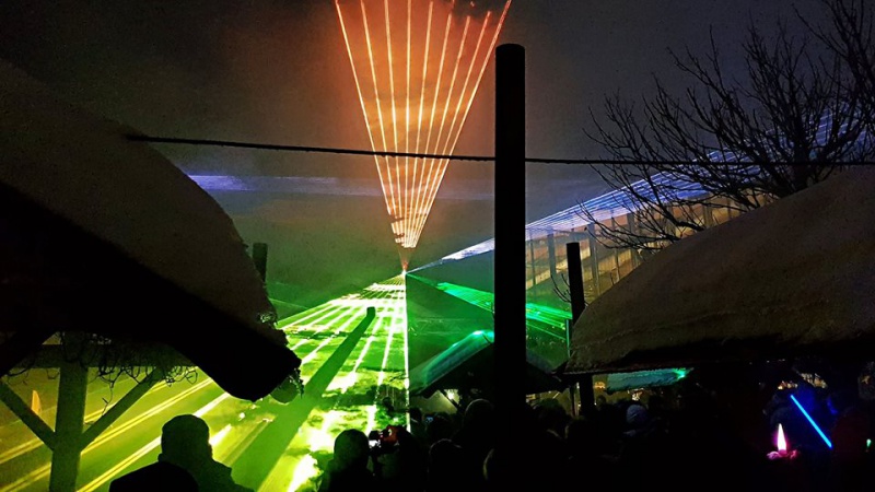 Flyer/Grafik zum Event: Festival der Lichter 2020 am Fr., 03.01.2020 ab 17:00 Uhr