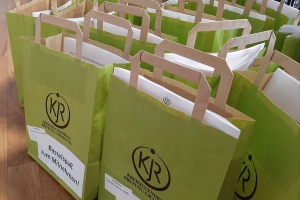 Bastel-Wundertüten ein voller Erfolg