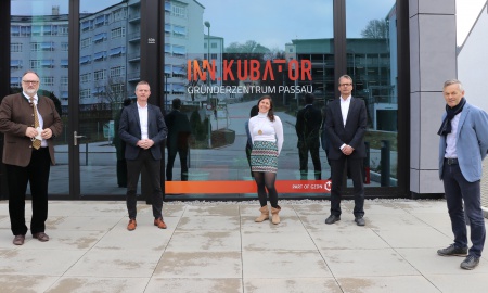INN.KUBATOR: Gerhard Steinhuber ist neuer Sprecher des Beirats der Sponsoren