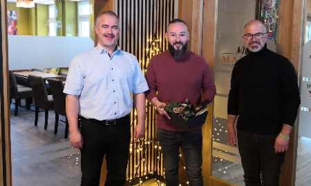 Neueröffnung in Bayerisch Eisenstein