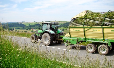 Umfrage „Smarte Landwirtschaft“ im Ilzer Land abgeschlossen