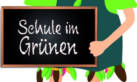 Schule im Grünen: Ab Dienstag kann man buchen