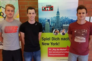 Untergriesbacher Gymnasiasten bei Wirtschaftsplanspiel bayernweit erfolgreich