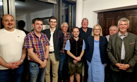 Bezirksversammlung des Arbeitskreises Öffentlicher Dienst (AK OeD) der CSU Niederbayern am 08. September 2023