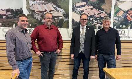 Besuch bei den Wolfsteiner Werkstätten: Einblick in eine bedeutende Einrichtung für Menschen mit Behinderungen