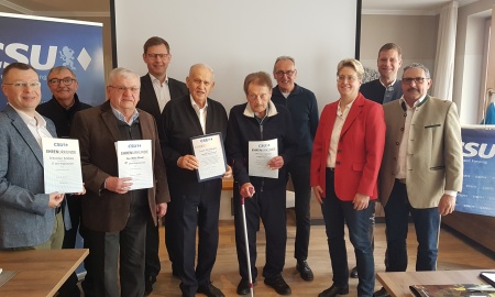 Aktivposten und bestimmende kommunalpolitische Kraft