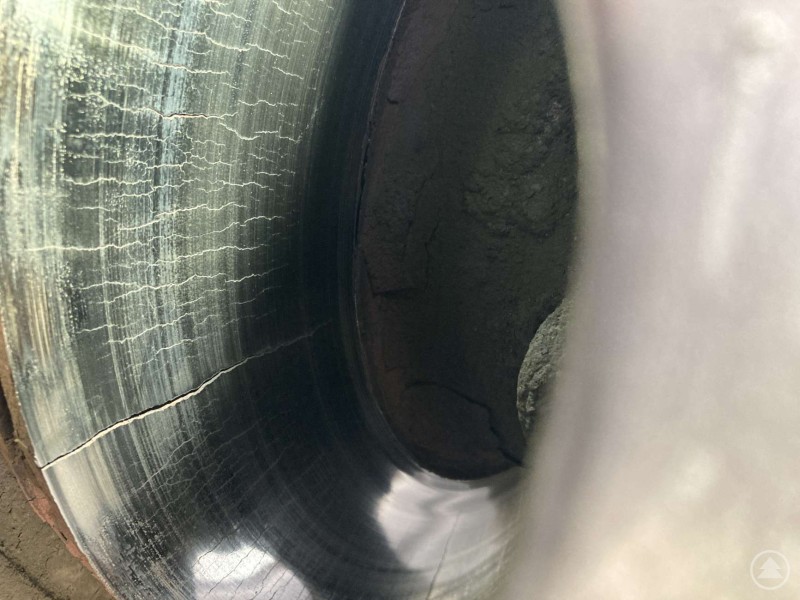 Gerissene Bremsscheiben und durchlöcherte Reifen gefährden den Verkehr