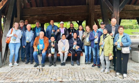 Erlebnisreiche Reise in die Bodenseeregion