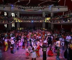 Flyer/Grafik zum Event: Kinderfasching in Freyung am So., 02.03.2025 von 13:30 bis 16:00 Uhr