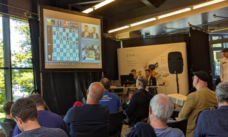 Drei Tage Spitzenschach bei der stärksten Liga der Welt