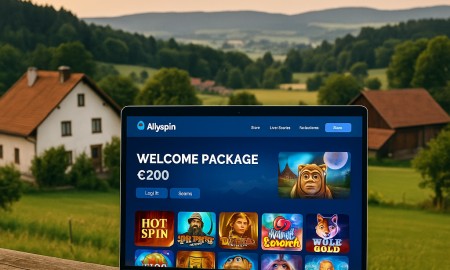 Digitale Kultur im Bayerischen Wald: Warum Plattformen wie AllySpin an Aufmerksamkeit gewinnen
