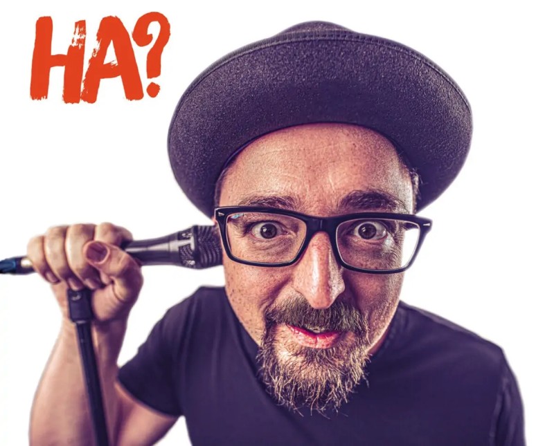 Flyer/Grafik zum Event: Helmut A. Binser Ha? Passau 2025 am Mi., 18.06.2025 - Mi., 25.06.2025