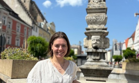 Anna Dachs erhält Straubinger Hochschulpreis 2025