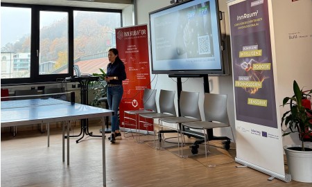 Erfolgreicher InnRaum³ Makeathon „On Air, not ONLINE“ in Passau