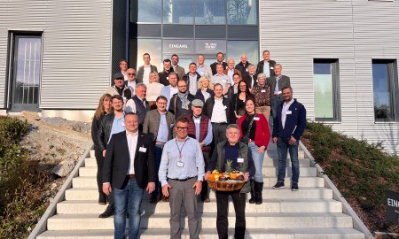 Mittelstandsunion FRG zu Besuch bei der Thomas-Krenn.AG