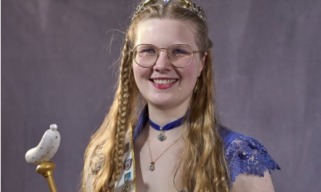 Kr&ouml;nung der 11. Bayerischen Wei&szlig;wurstk&ouml;nigin in Bodenmais