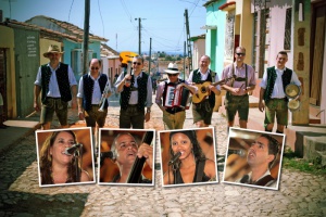 Bienvenidos - Cuba bei uns dahoam