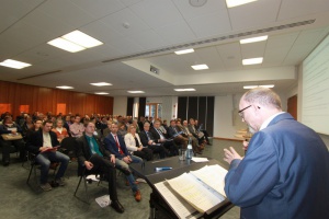 Dynamik der Jungen, Erfahrung der Etablierten, frühzeitige Planung und gute Vorbereitung: Mit d