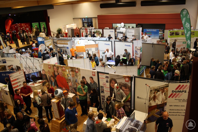 Ausbildungs- und Arbeitsbörse 2014