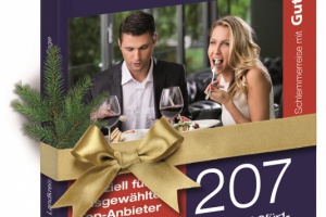 Blaue Bescherung in Deggendorf